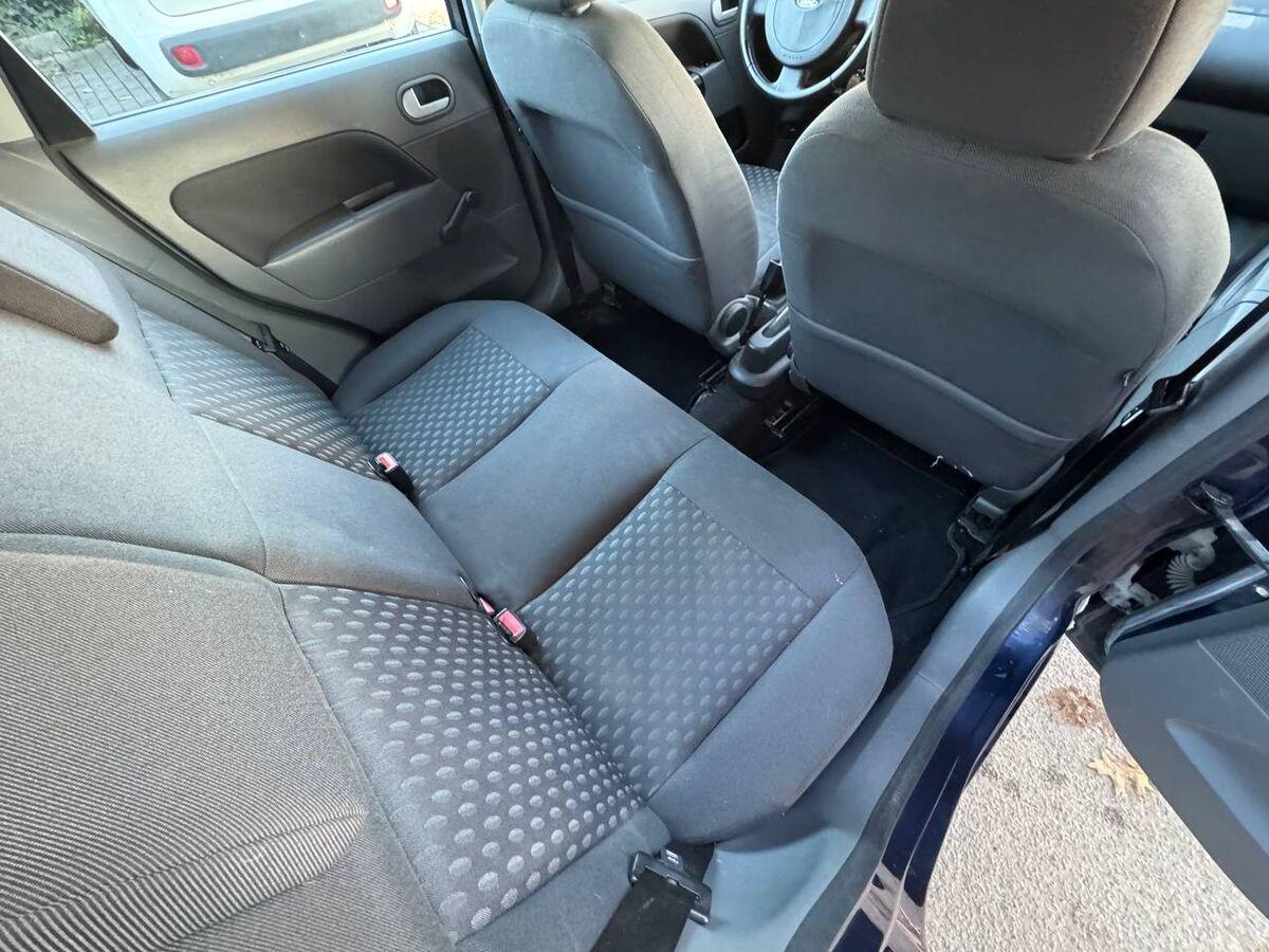 Ford Fiesta EURO 4!