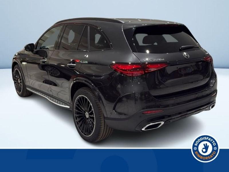 Mercedes-Benz GLC 220d 4Matic AMG Line Premium
