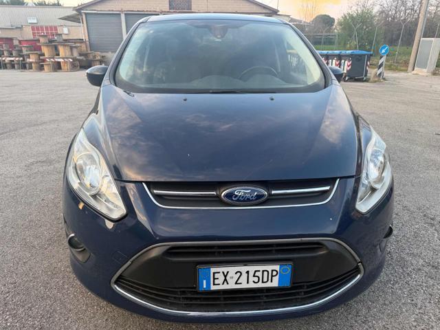 FORD C-Max 1.6 120CV BENZINA/GPLTitanium senza lavoro da fare
