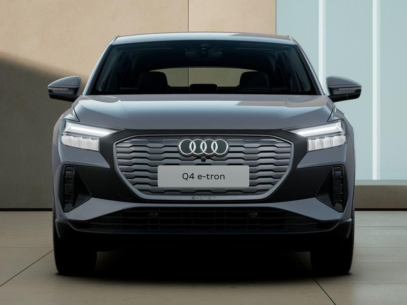 Audi Q4 sportback e-tron 45 business