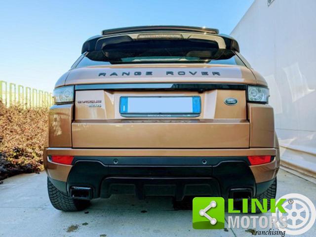 LAND ROVER Range Rover Evoque 2.2 Sd4 5p. Autobiography