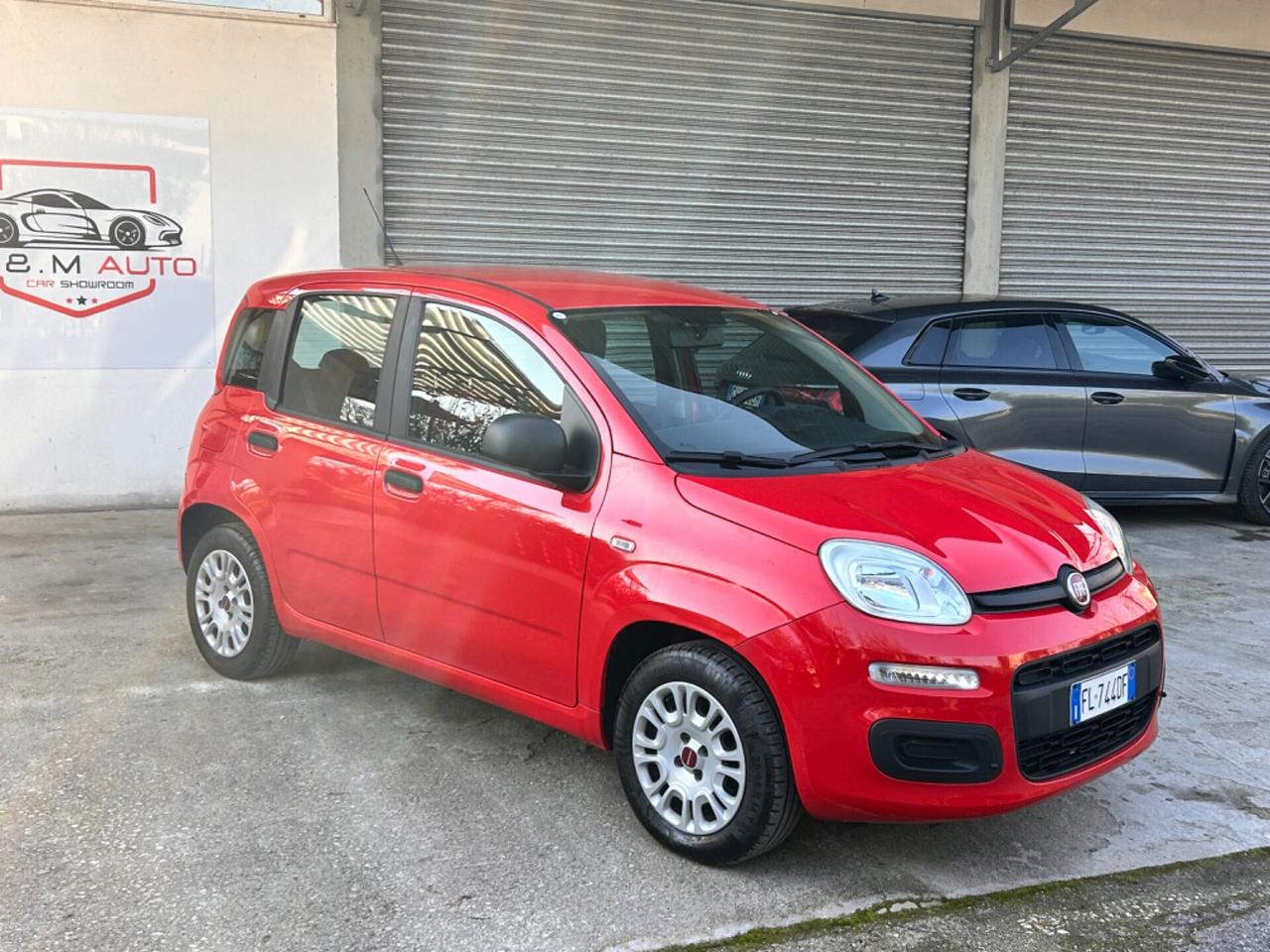 Fiat Panda 1.2 Easy