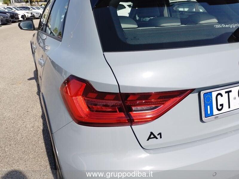 Audi A1 II 2022 allstreet allstreet 30 1.0 tfsi Business 110cv
