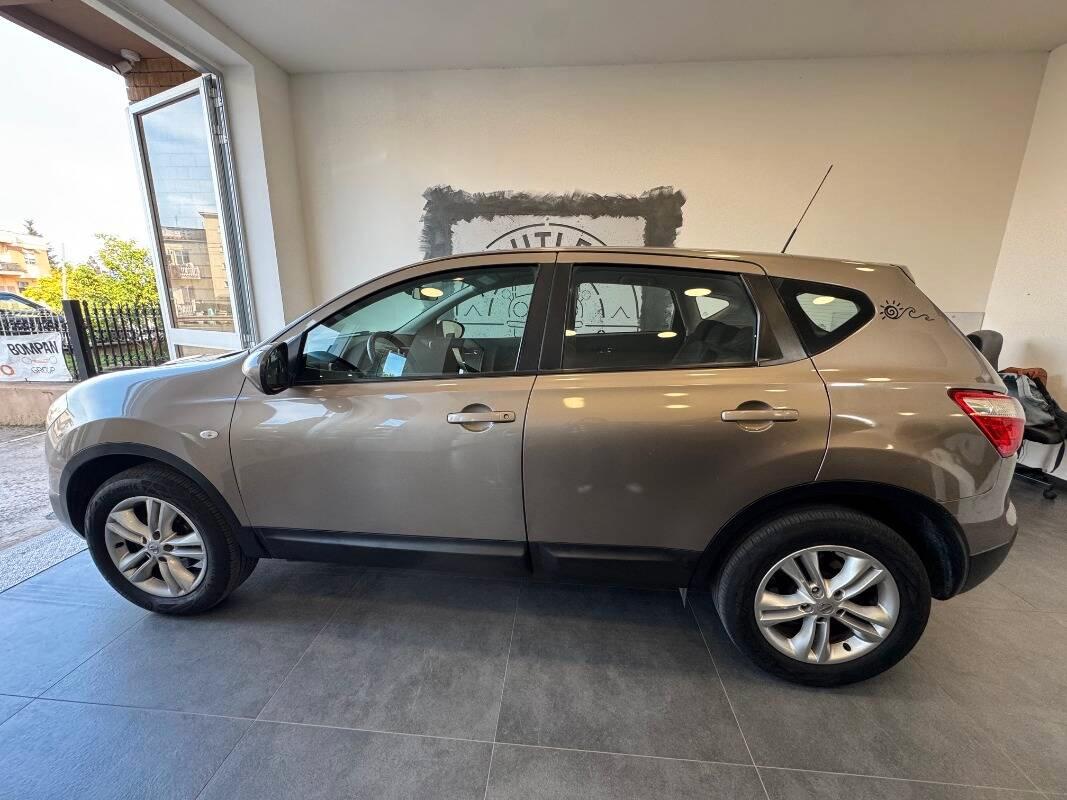 Nissan Qashqai 1.5 dci Acenta Dpf FL