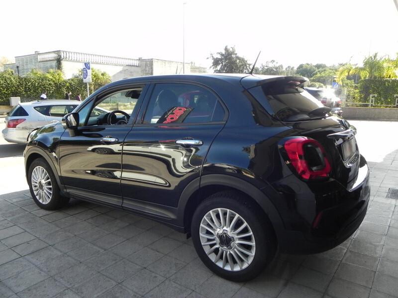 Fiat 500X 1.6 MultiJet 130 CV Connect