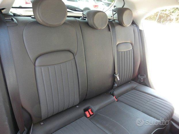 Fiat 500X 1.6 MultiJet 120 CV Lounge CLIMATRONIC XENON CRUISE CAMERA CERCHI PELLE MULTIFUNZIONE