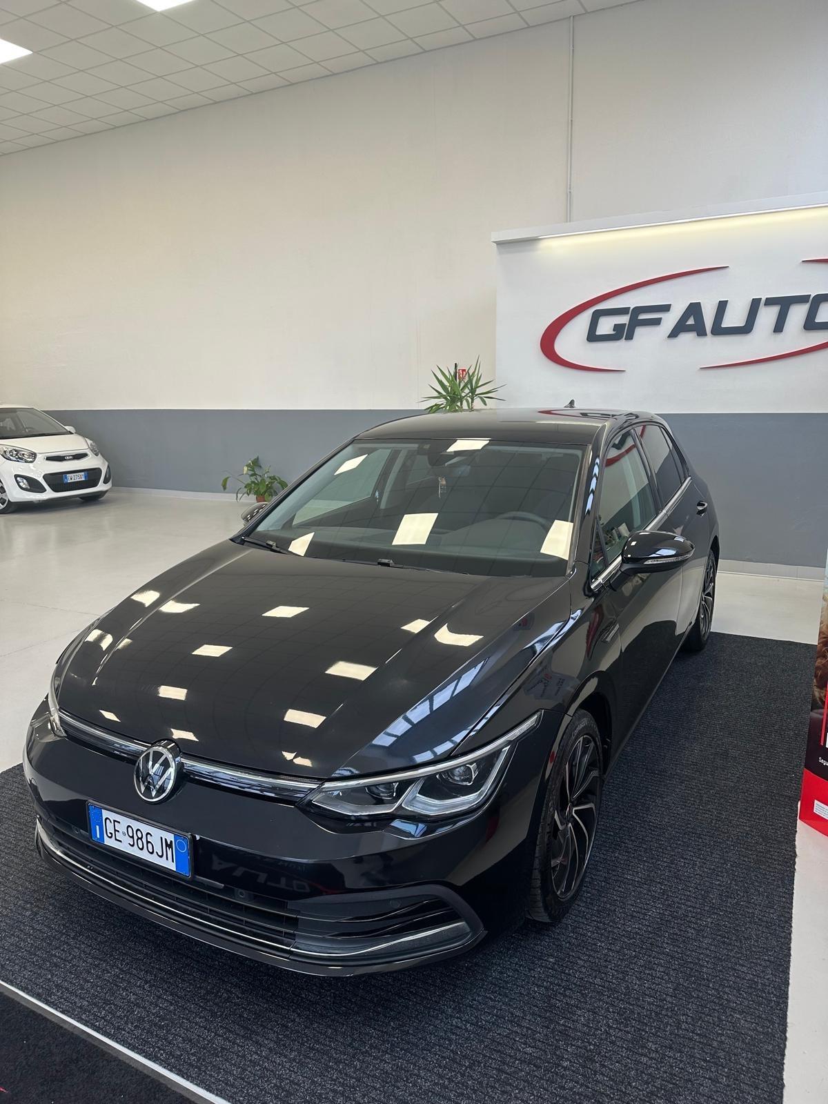 Volkswagen Golf 1.5 eTSI 150 CV EVO ACT DSG Style
