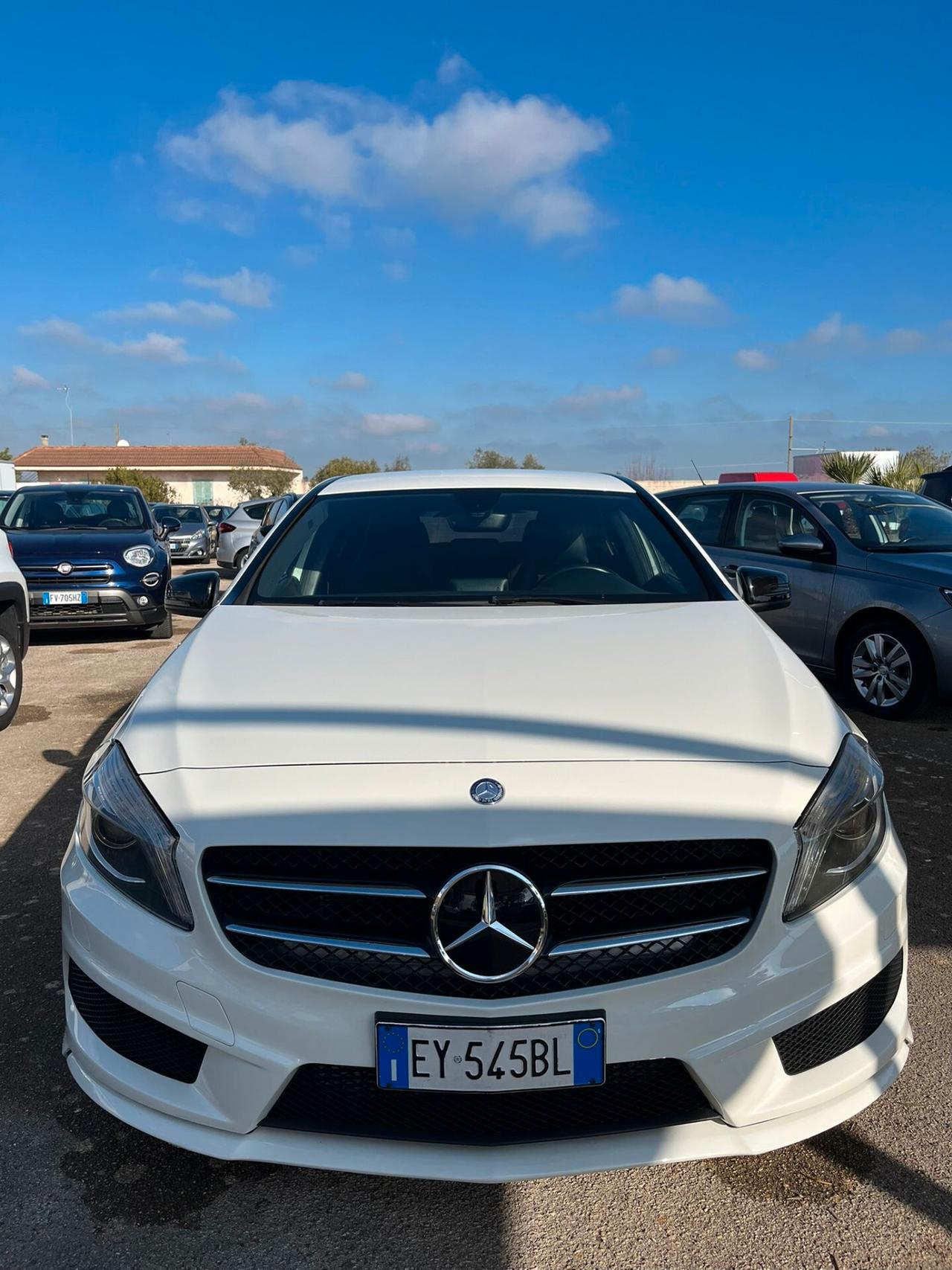 Mercedes-benz A 180 CDI Dark Night Edition