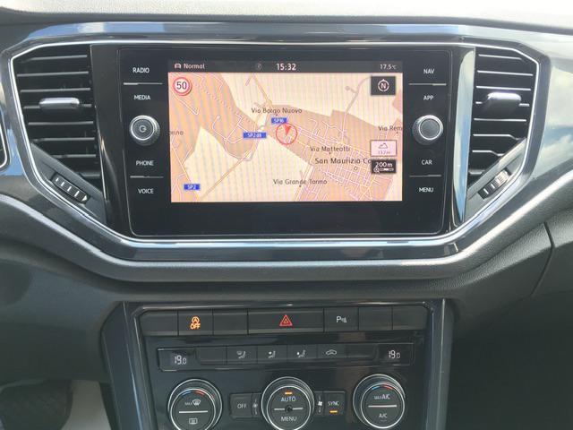 VOLKSWAGEN T-Roc 2.0 TDI SCR 150 CV DSG 4MOTION Advanced BlueMot. T