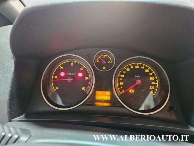 OPEL Zafira 1.9 CDTI 120CV Enjoy VOLANO RUMOROSO