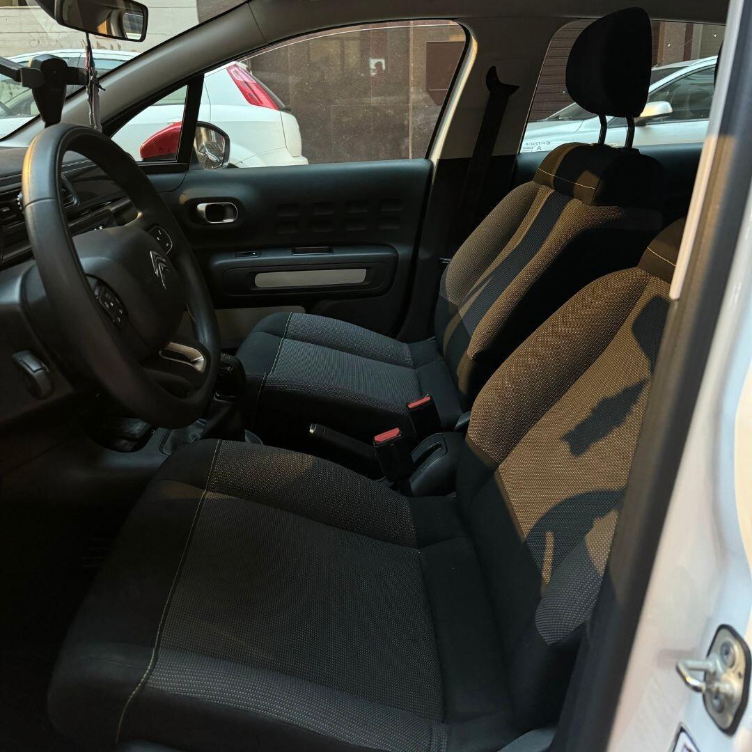 Citroen C3 2019 **NEOPATENTATI**