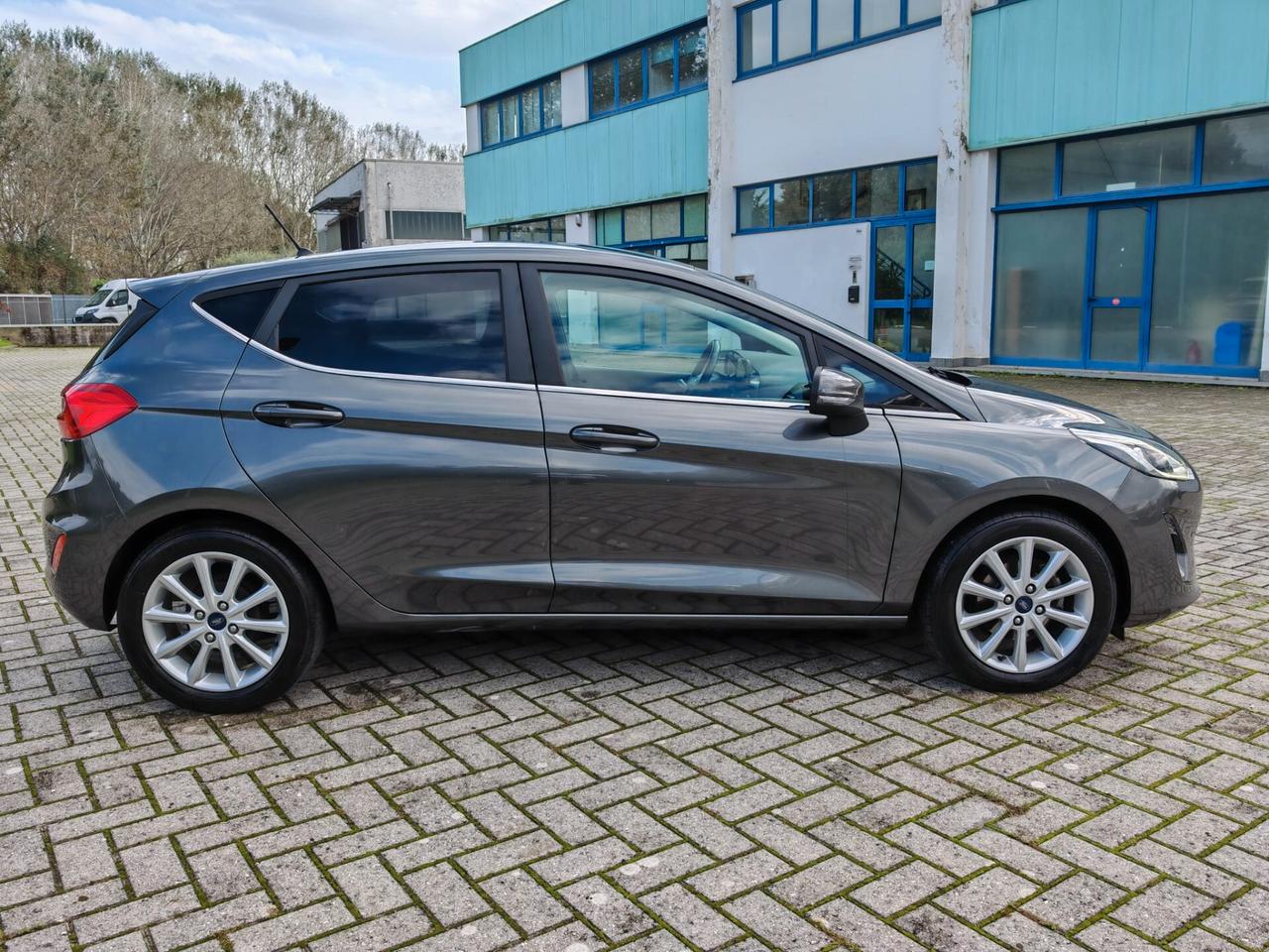 Ford Fiesta 1.5 TDCi 5 porte ST-Line