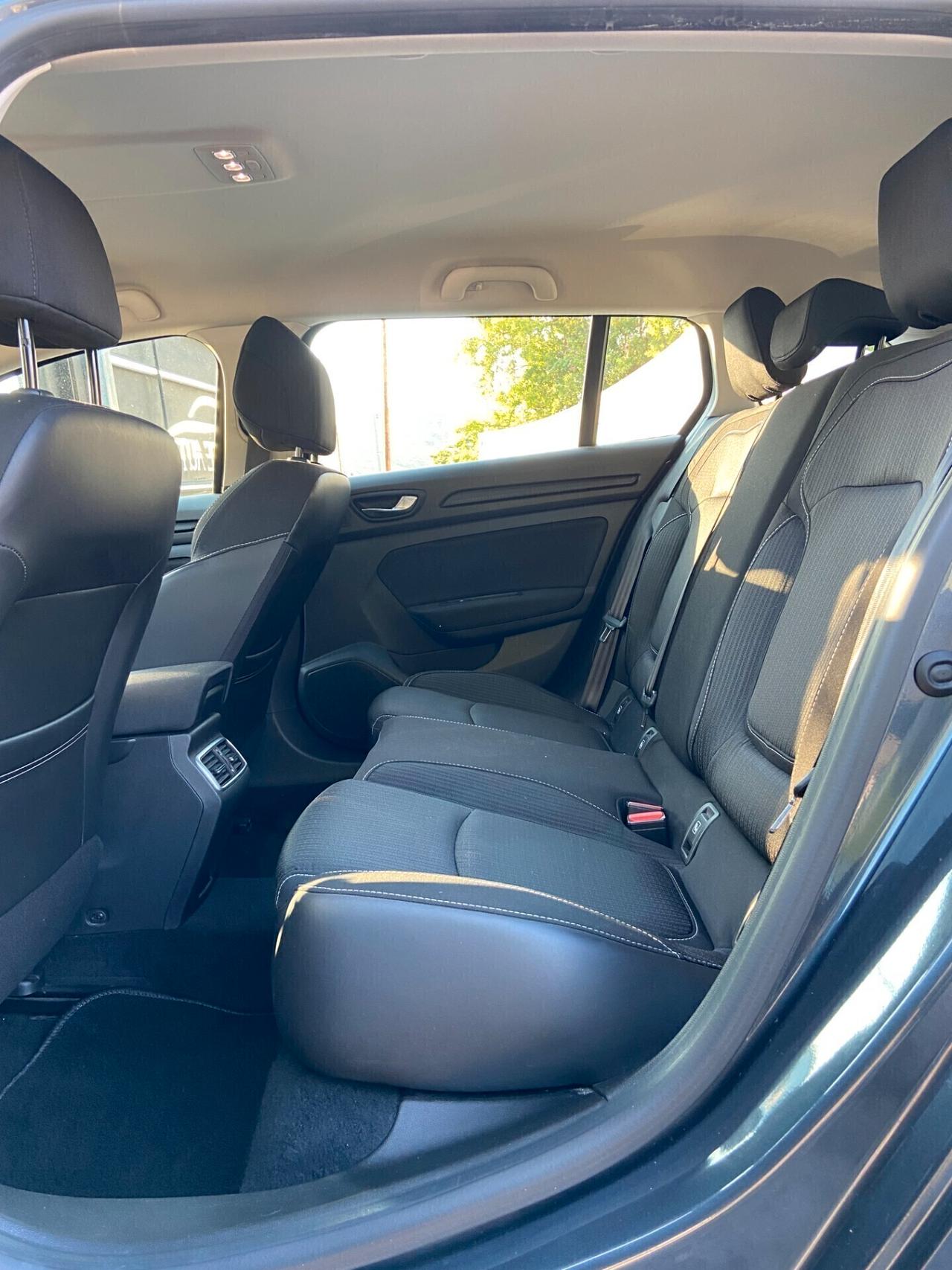 Renault Megane Sporter dCi 110 CV Energy Intens