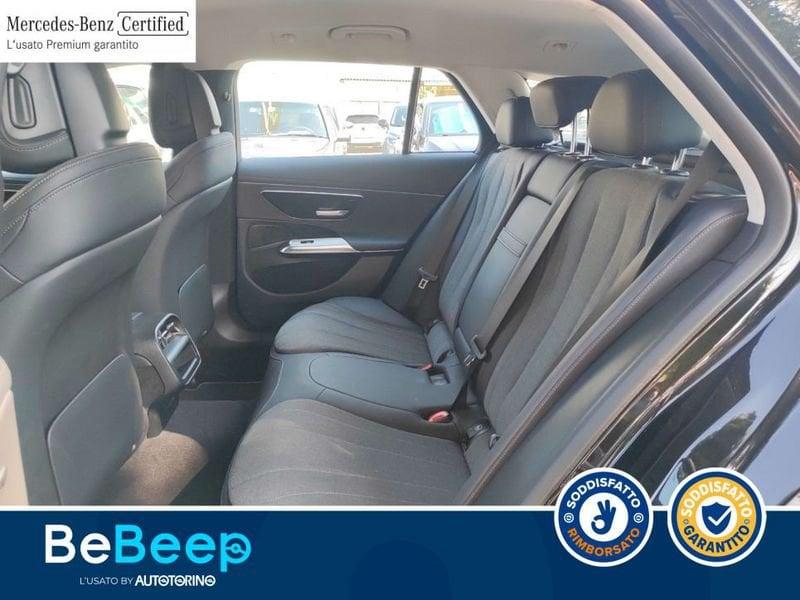 Mercedes-Benz Classe E E SW 220 D ADVANCED AUTO