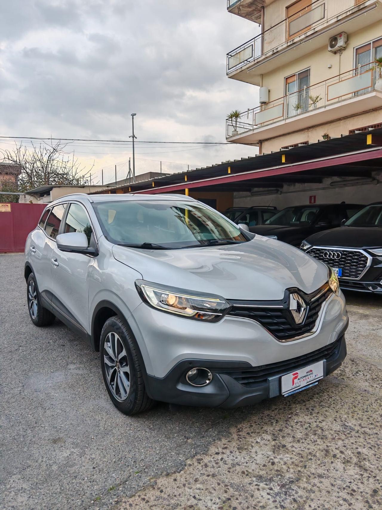Renault Kadjar dCi 8V 110CV EDC Energy Sport Edition 2