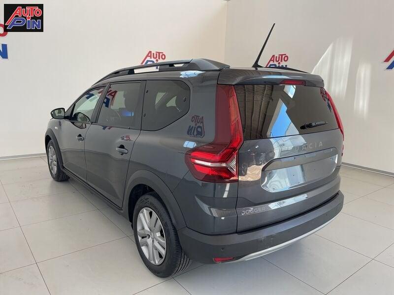 Dacia Jogger 1.0 TCe GPL 100 CV 7 p. Comfort