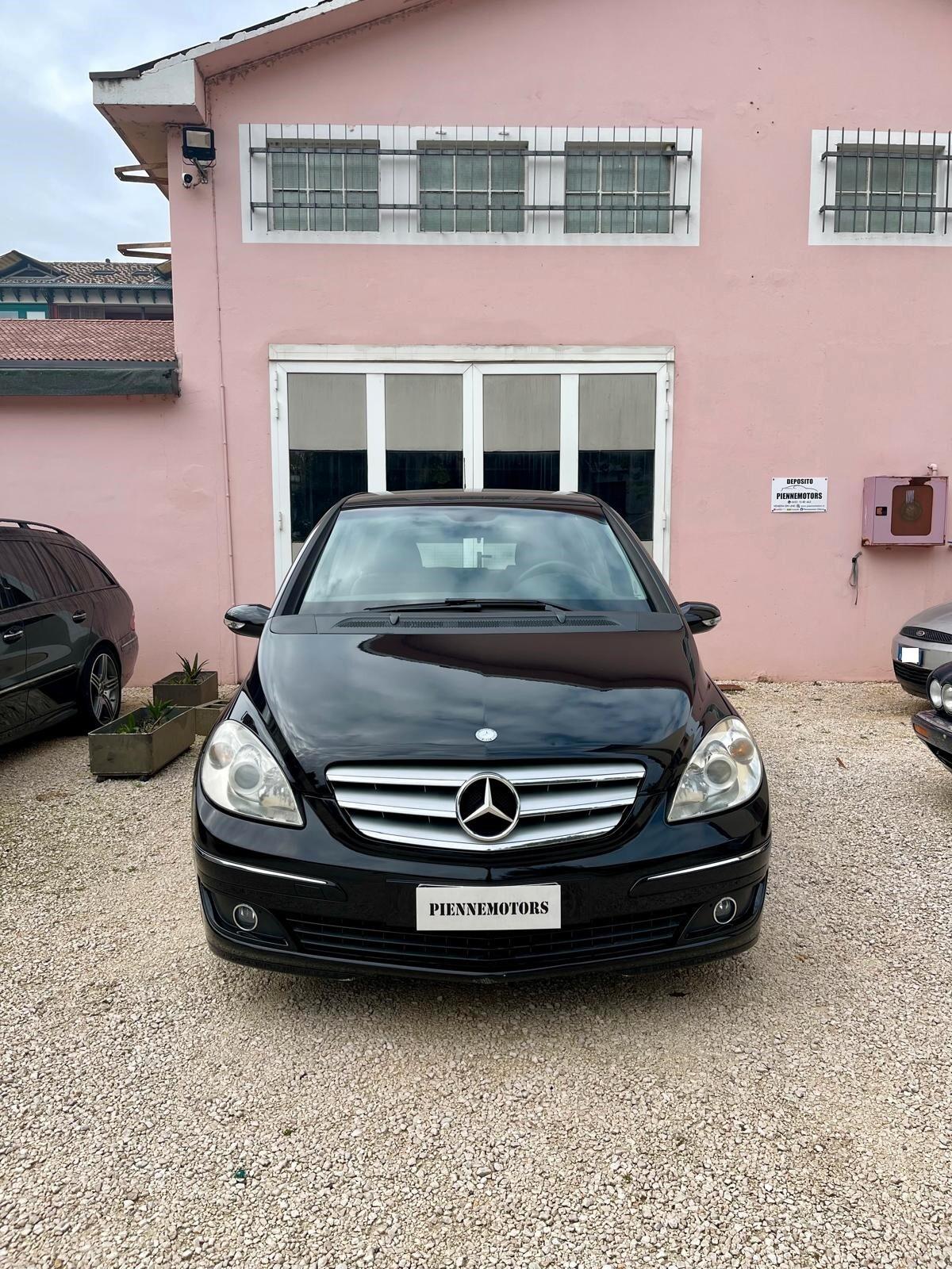 Mercedes-benz B 170 Sport UNICOPROPRIETARIO NEOPATENTATI GARANZIA