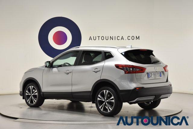 NISSAN Qashqai 1.2 DIG-T N-CONNECTA