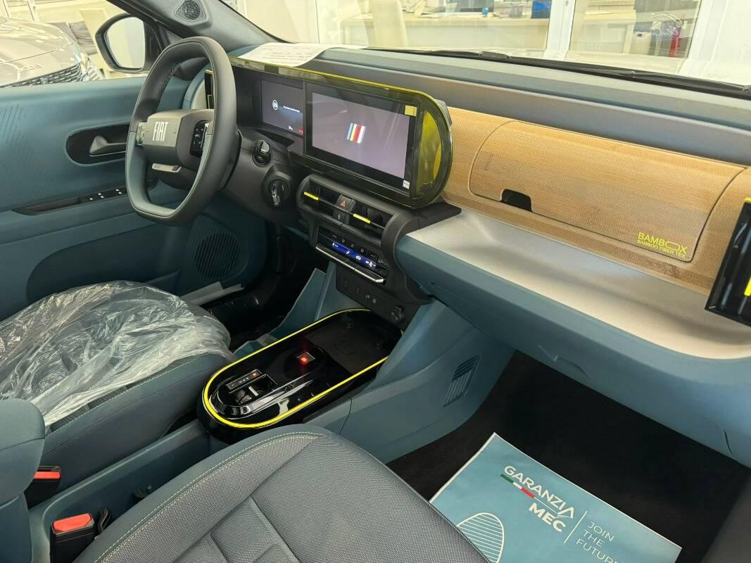 Fiat Grande Panda 1.2 hybrid La Prima 110cv edct