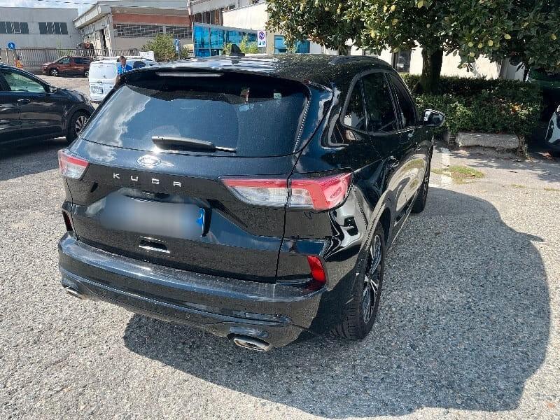 Ford Kuga 1.5 EcoBoost 150 CV 2WD ST-Line led navi