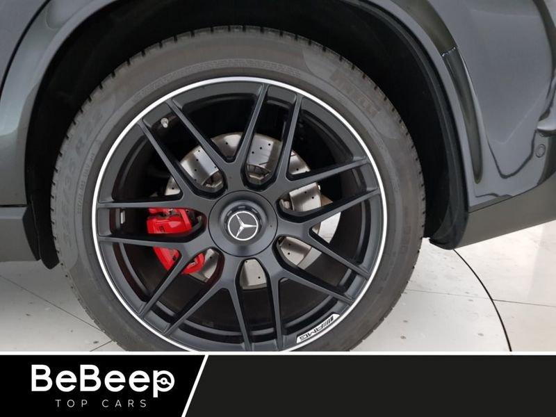 Mercedes-Benz GLE 63 MHEV (EQ-BOOST) S AMG 4MATIC+ AUTO