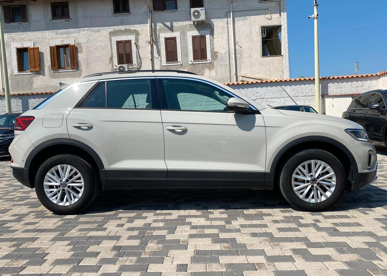 Volkswagen T-Roc Life 1.0 TSI 110CV