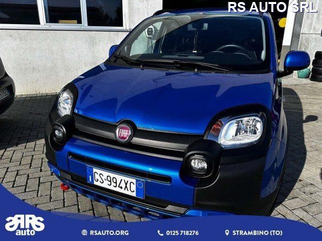 FIAT Panda Cross 1.0 FireFly S&S Hybrid