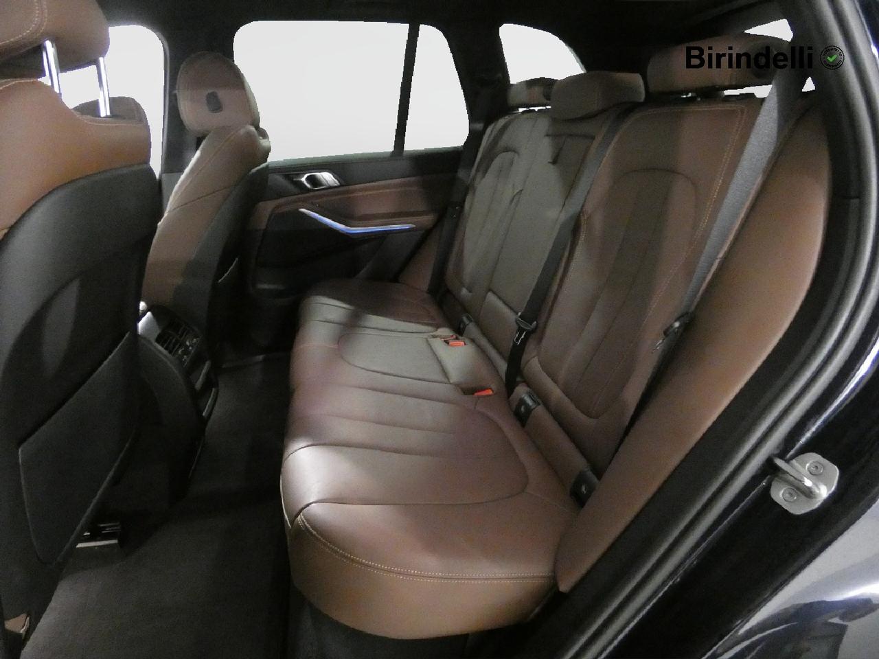 BMW X5 (G05/F95) - X5 xDrive40d 48V Msport