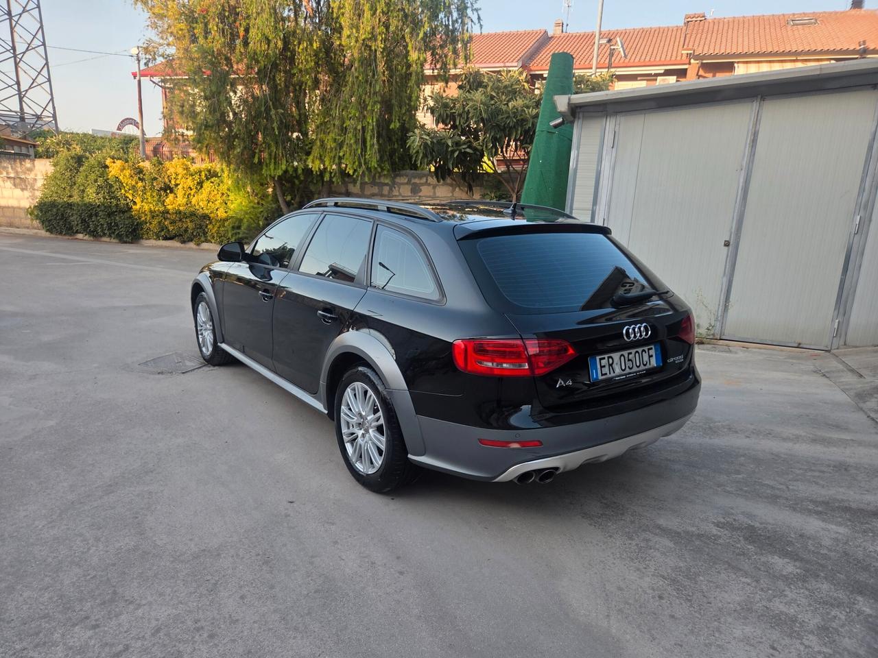 Audi A4 allroad 2.0 TDI 177 CV Quattro