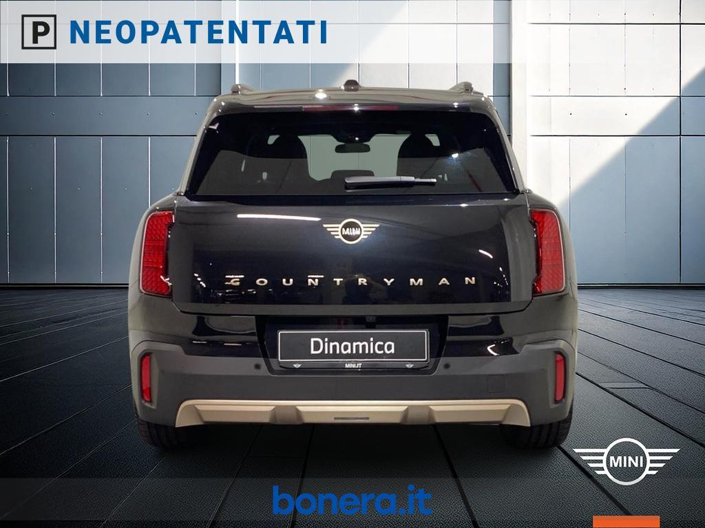 Mini Mini Countryman E Favoured