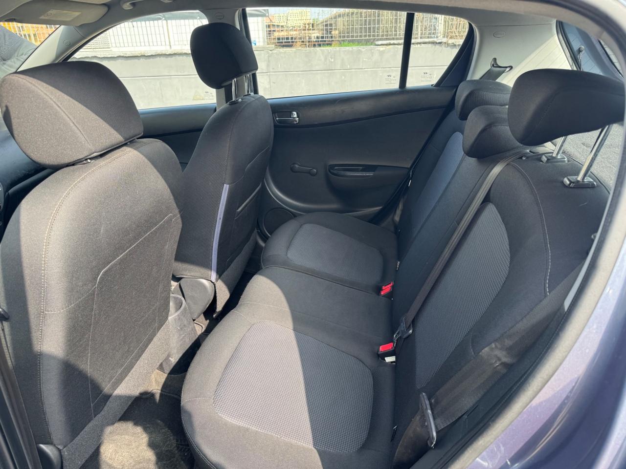 Hyundai i20 1.2 5p. Sound Edition