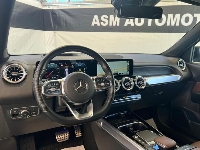 MERCEDES-BENZ GLB 220 d Automatic 4Matic Premium