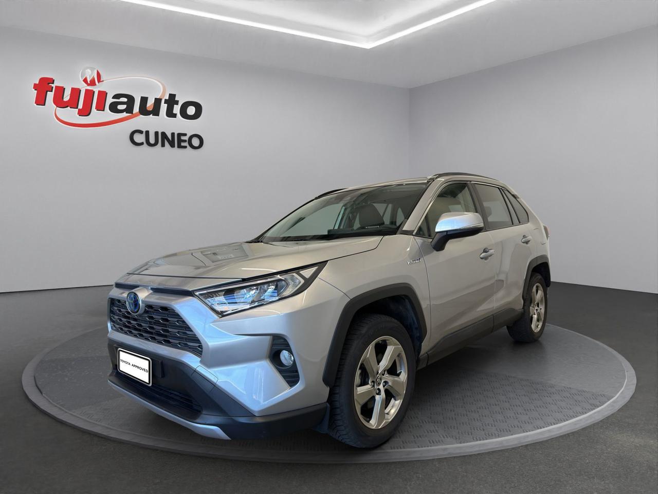 Toyota Rav4 2.5 vvt-ie h Dynamic 2wd 218cv e-cvt