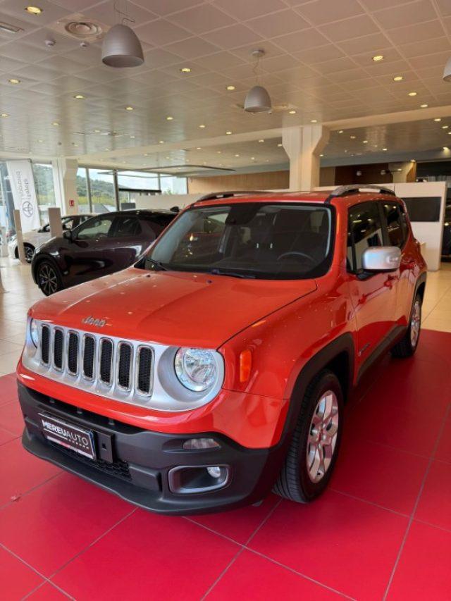 JEEP Renegade 1.6 Mjt 120 CV Longitude