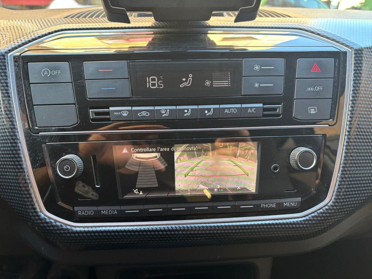 Volkswagen up! 1.0 5p. - unico proprietario