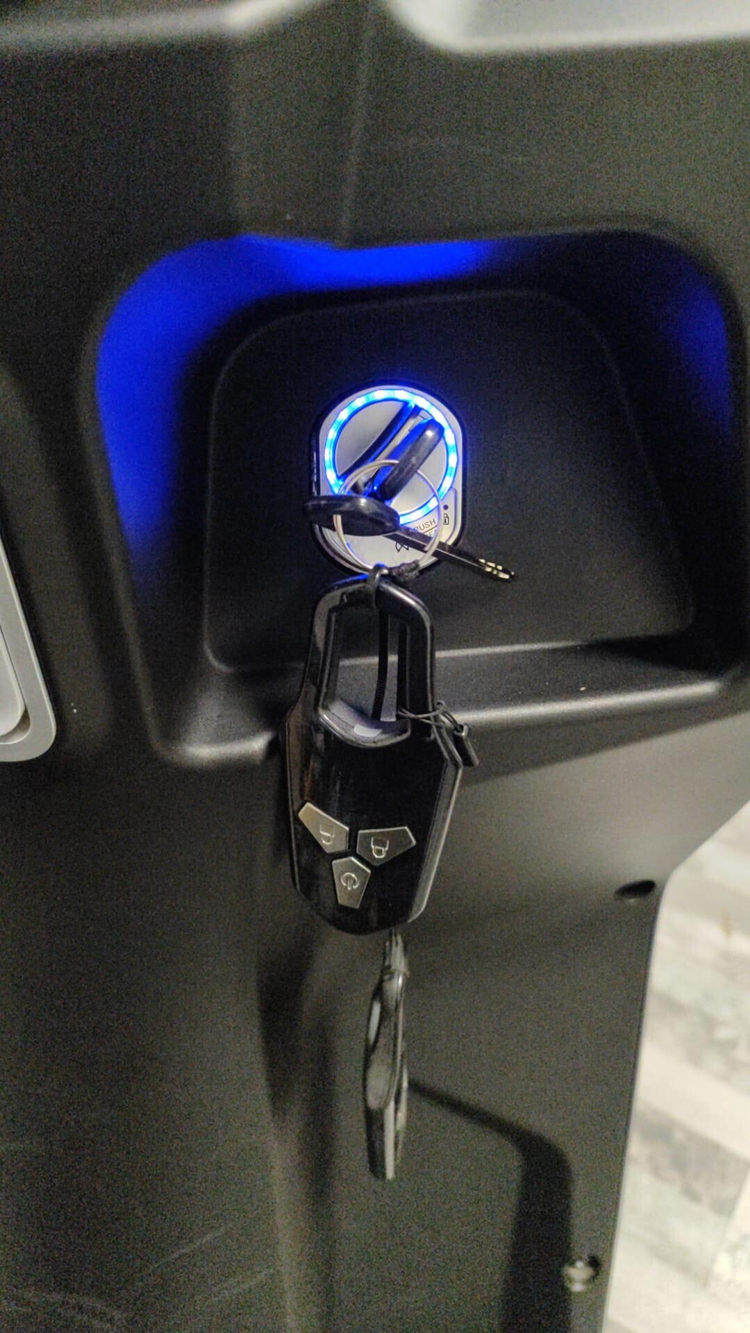 HORWIN SK3 ELETTRICO KM 0 OFFERTA A 2500€