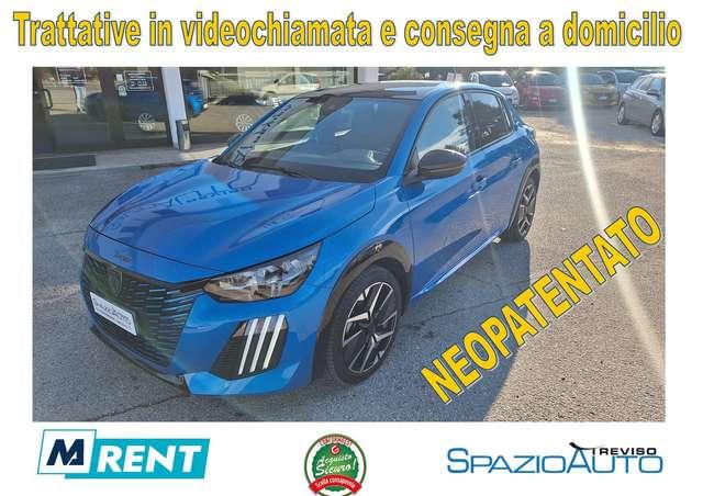 Peugeot 208 208 1.2 puretech GT s /// PER NEOPATENTATO ///