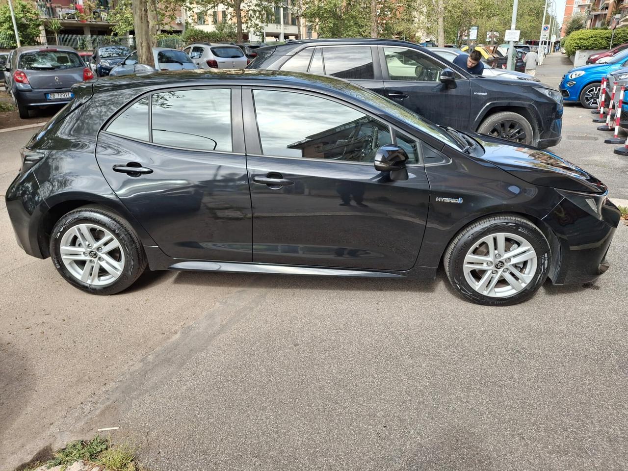 Toyota Corolla 1.8 Hybrid
