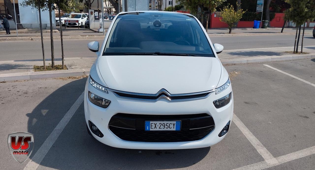 CITROEN C4 PICASSO 1.6 DIESEL NAVI-2014