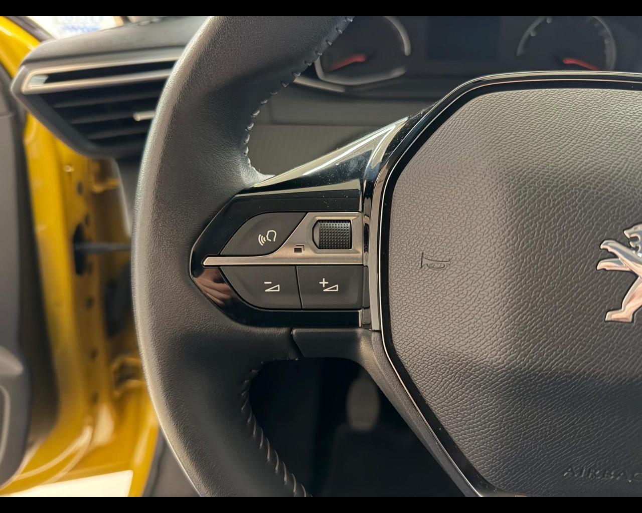 PEUGEOT 208 2ª serie - 208 PureTech 75 Stop&Start 5 porte Active Pack