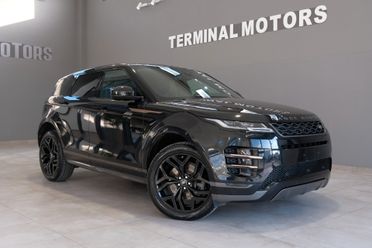 Land Rover Range Rover Evoque Evoque 2.0 td4 SE Dynamic 180cv auto