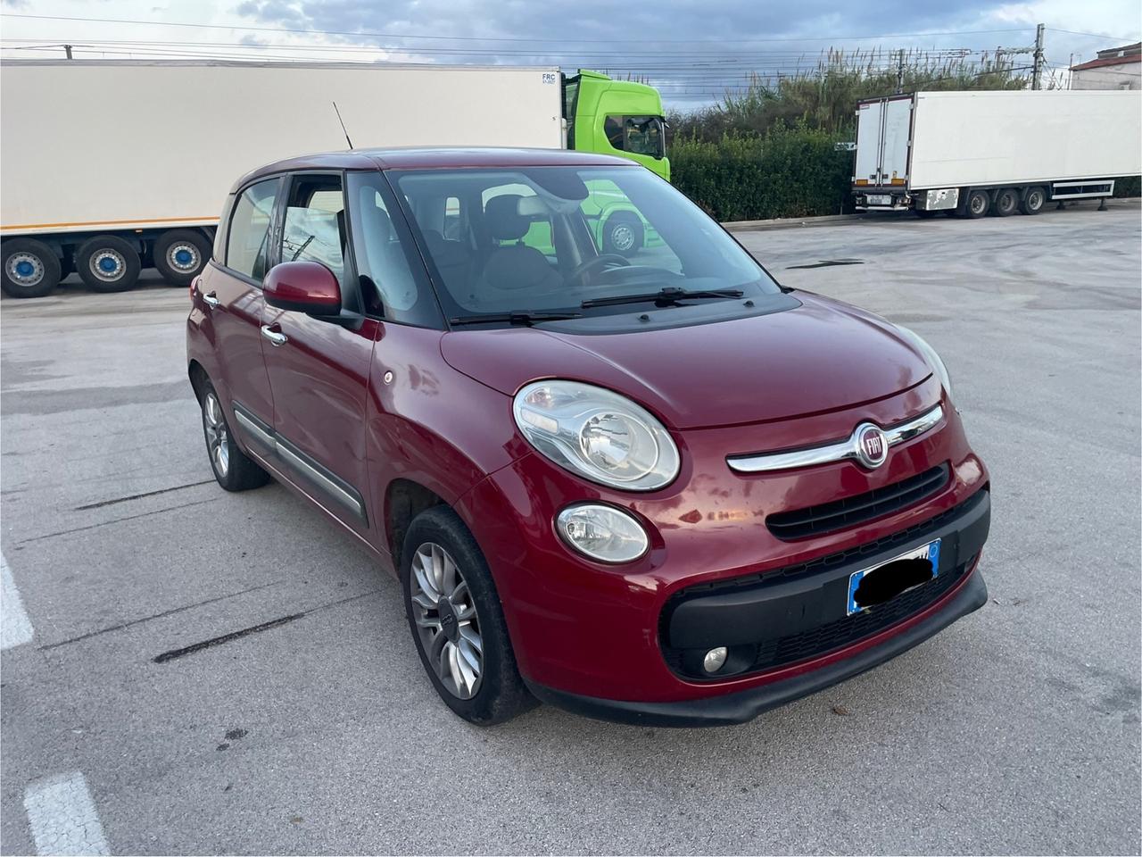 Fiat 500L 1.3 Multijet 85 CV Lounge