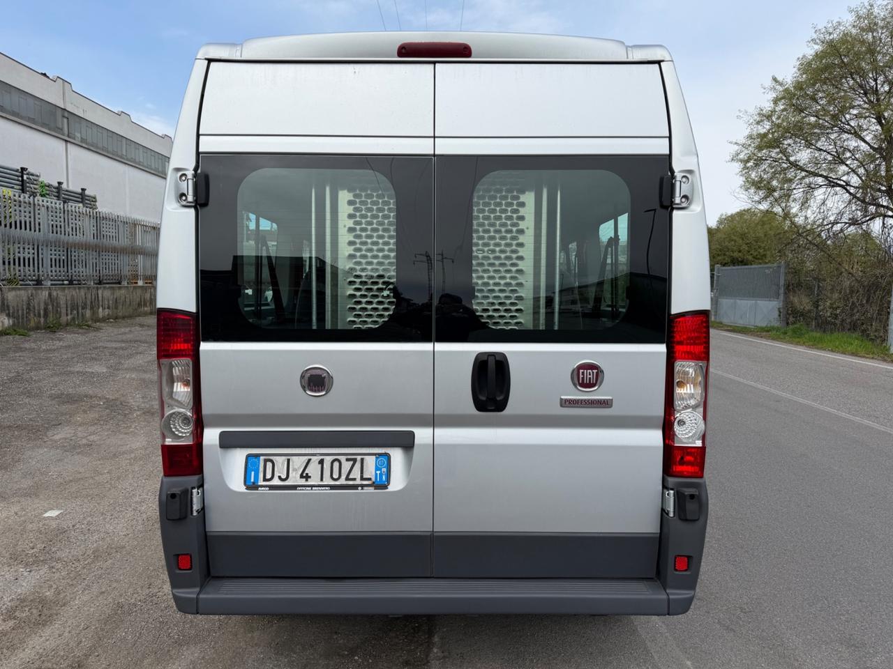 Minibus/ Ducato 9 posti euro 8.800
