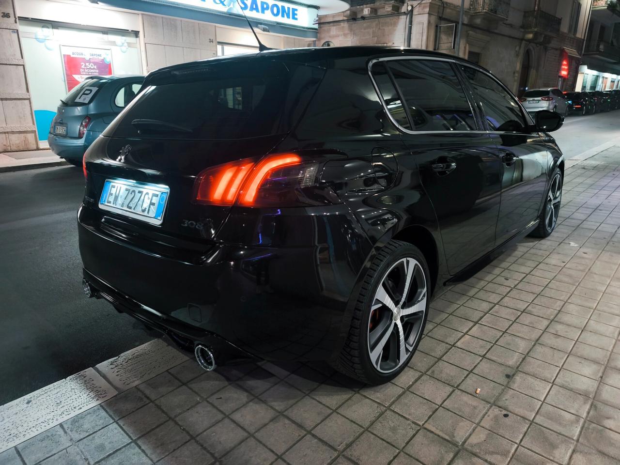 Peugeot 308 1.6 e-HDi 115 CV Stop&Start Allure