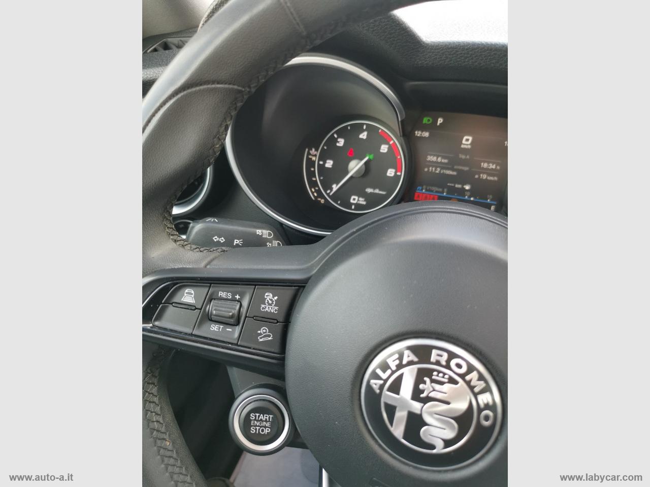 ALFA ROMEO Stelvio 2.2 T.diesel 160CV AT8 RWD BUSINESS