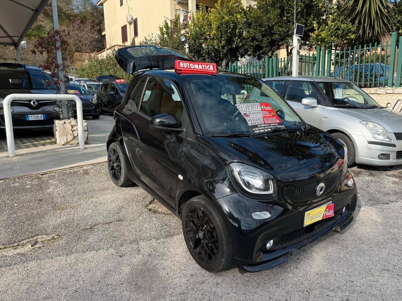 Smart ForTwo 1.0 Prime 71 kw Twinamic My19