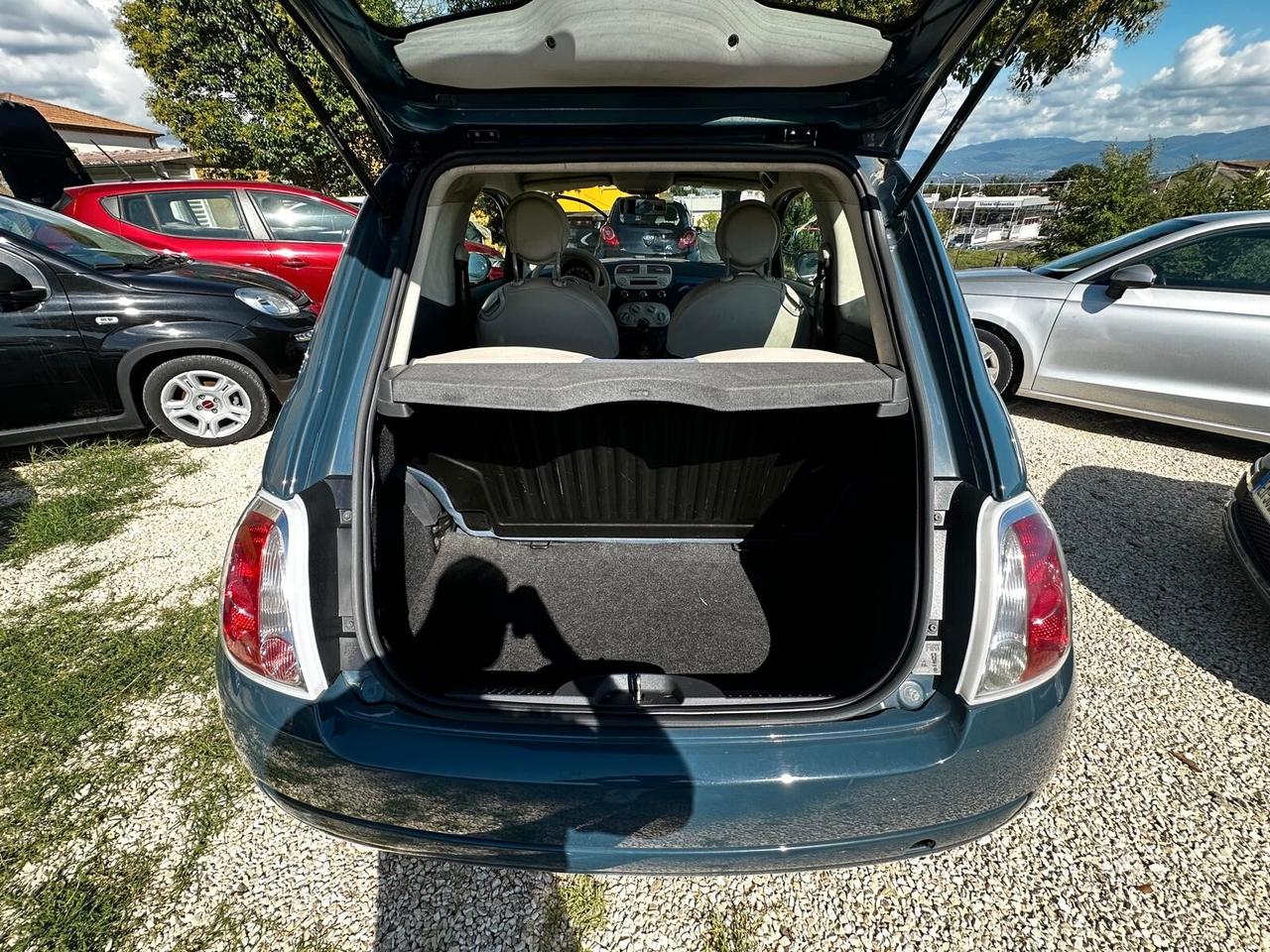 Fiat 500 1.2 Unico Proprietario SOLO 50.000 KM