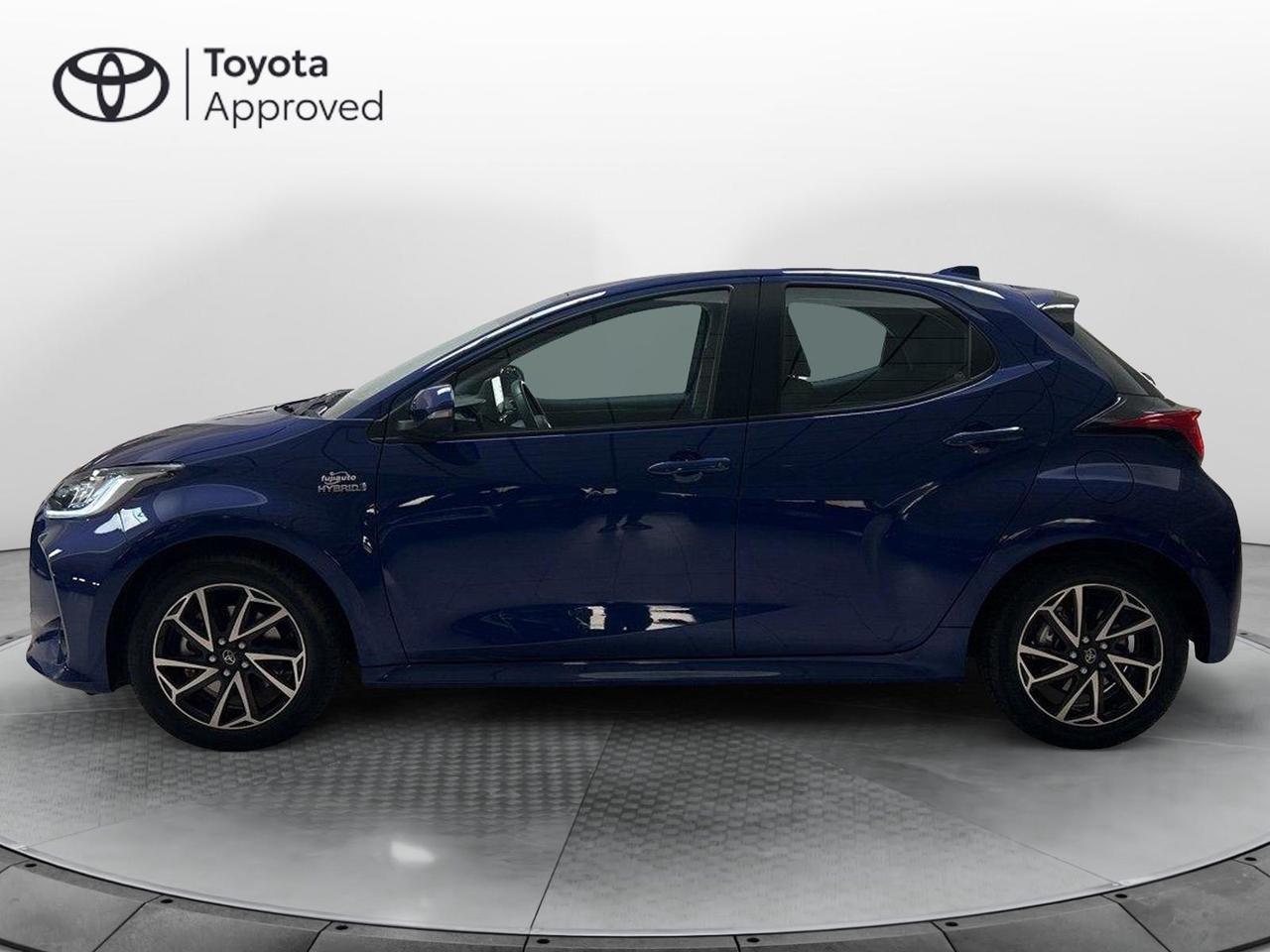 Toyota Yaris 1.5h Trend