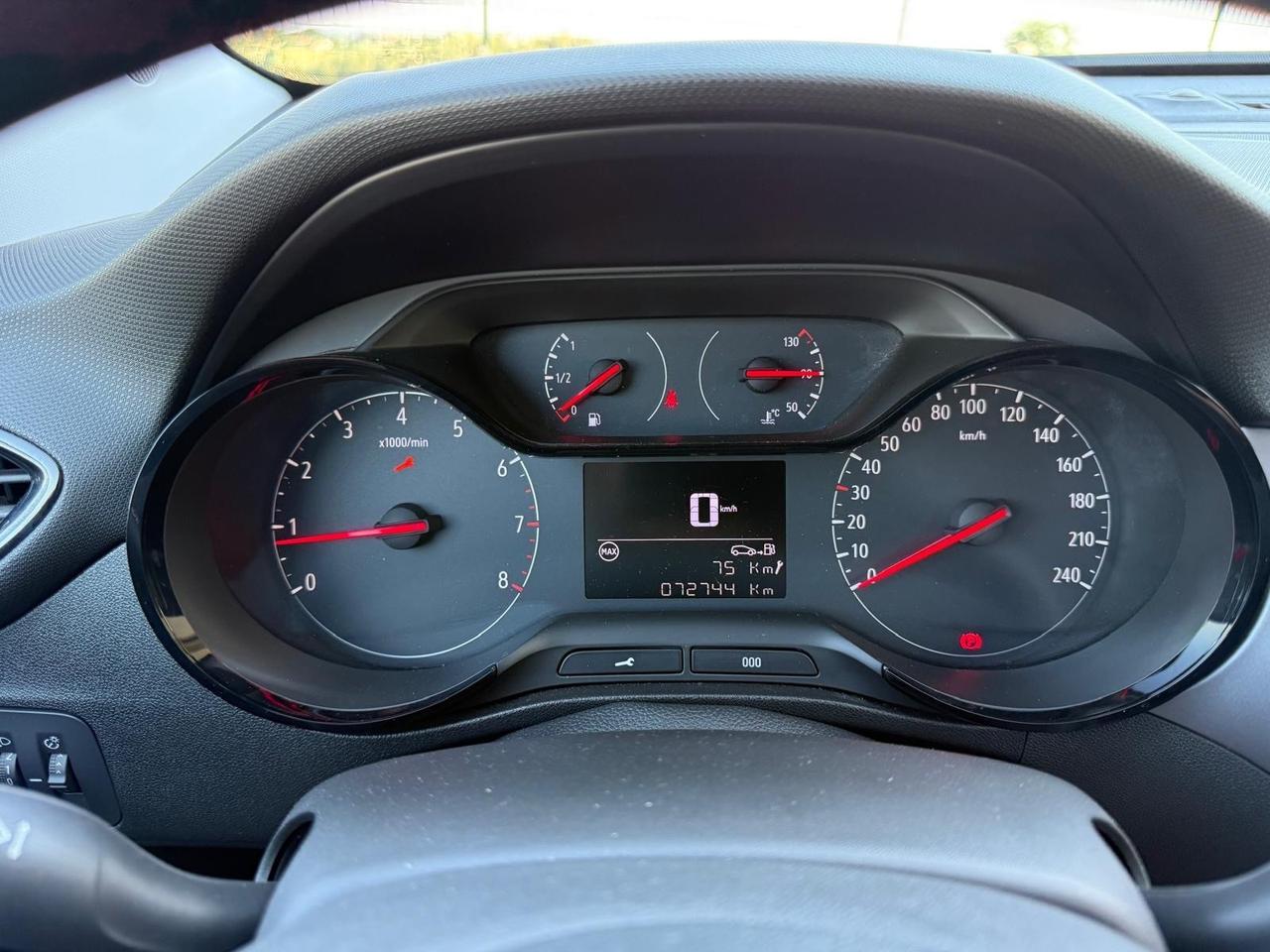 Opel Crossland X 1.2 Turbo 12V 110 CV Start&Stop Innovation