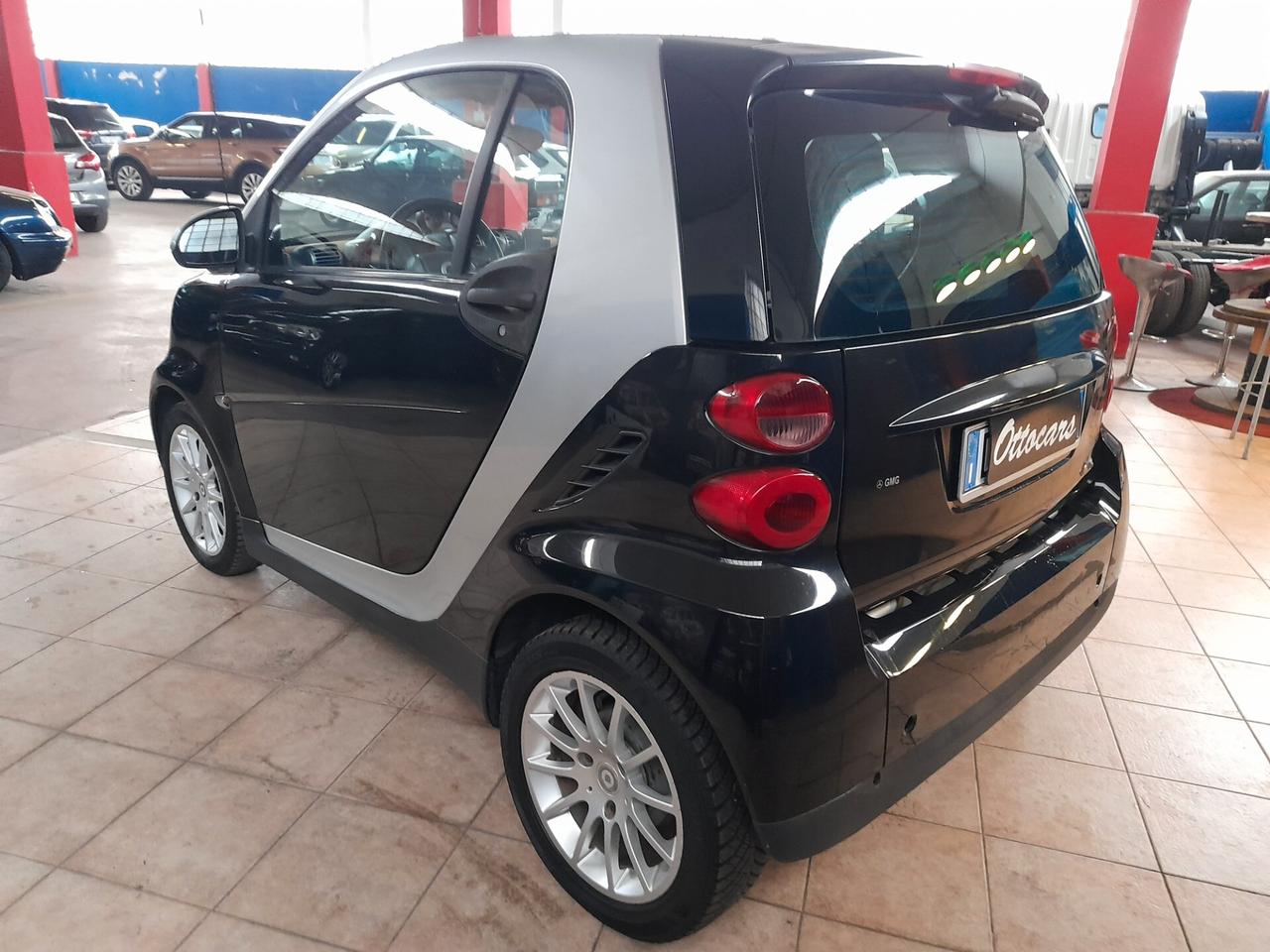 Smart ForTwo 1000 52 kW coupé limited two